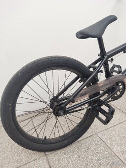 BMX befly whip - 4