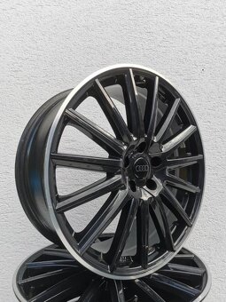 Audi Q5, A6 alu disky CMS 5x112 R20 ET33. - 4