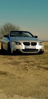 BMW e93 325i kabrio - 4