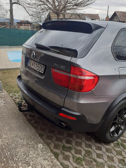 Predám BMW X5 E70 3.0d v zachovalom stave - 4