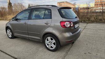 VW Golf Plus benzin 1,4 TSi 90kW 2010 - 4