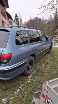 Predám Peugeot 406 2.0 HDI - 4