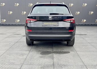 Škoda Kodiaq 2.0 TDi 140 kW 4x4 Style+ DSG automat 140 kw - 4