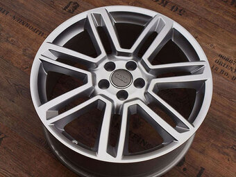 20" Alu kola = 5x112 = AUDI A6 4G = S LINE – NOVÉ - ORIGINÁ - 4