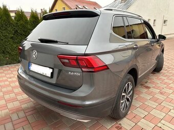 Tiguan Allspace 2,0 TDI 110kW LED 7-miestne Top stav - 4