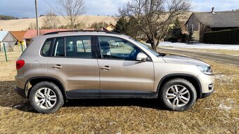 Volkswagen Tiguan 2.0 TDI 110k - 4