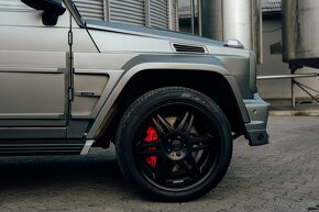 Mercedes-Benz G trieda 63 AMG Brabus G620 - 4