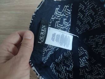 Nová unisex šiltovka RALPH LAUREN - originál - 4