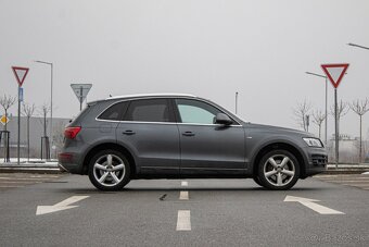 Audi Q5 3.0 TDI DPF quattro Premium S tronic - 4