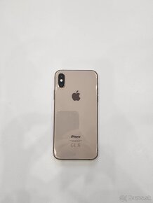 iPhone XS 64GB (gold) - 4