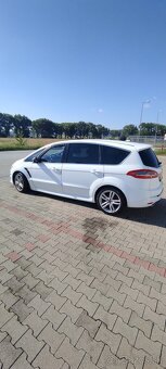 Ford S-max 2.0tdci 120kw(165k) Titanium S automat 6st. Dpf - 4