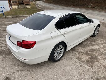 - - - BMW 520d xDrive - Snow White Limited Edition - - - - 4