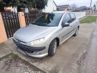 Peugeot 206 1.1i - 4