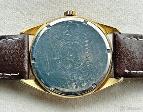 Československé mechanické vintage hodinky PRIM Diplomat - 4