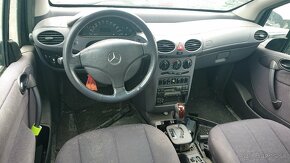 Lacno rozpredám Mercedes-Benz A W168 1997-2004 na ND - 4
