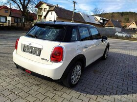 Mini Cooper D F55 diesel ročník 2015 - 4