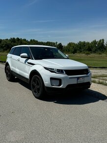 Range Rover Evoque 4x4 diesel automat - 4