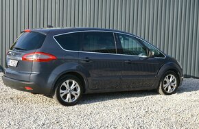 Ford S-Max 2.0 TDCi, Automat, Top Stav - 4