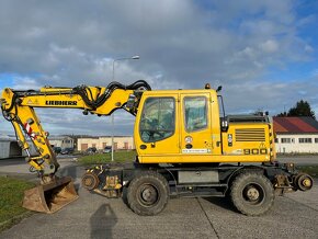 Liebherr A900 C ZW Litronic - 4