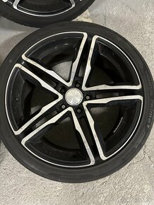 5x112 225/40 r18 - 4