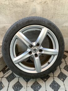 LETNÉ 225/45 R17 5x114,3 - 4