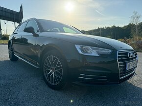 Predám Audi A4 Avant 2.0 TDI Sport 140kw 2018 - 4