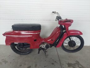 Jawa 20 s TP a Spz L1e - 4