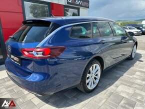 Opel Insignia ST 2.0 A/T S&S Ultimate, Pôvodný lak, LED, SR - 4