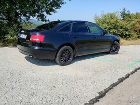 Predám Audi A6 3.0tdi Quattro - 4