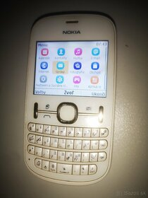 NOKIA ASHA 200 DUAL SIM - 4