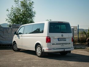 Volkswagen Caravelle 2.0TDi, 110kW, M6, 9 - miestne - 4