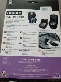 Dooky Pee pee pad nepremokava podlozka - 4