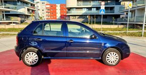 Škoda Fabia 1.4 Mpi 50kw Rok 2003 ORG Naj.163.000km - 4