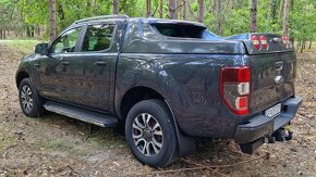 Ford Ranger WildTrak DoubleCab 2.0 TDCi (213 k) 4×4 - 4