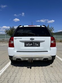 KIA SPORTAGE 4x4 - NA PREDAJ / NA SPLATKY - 4