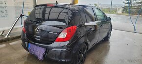 Opel corsa 1.4 benzin 2008 Súrne - 4