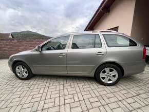 Škoda Octavia 1,4 tsi manuál - 4