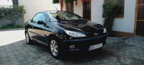 Peugeot 206 cc 1.6 16V - 4