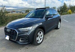 Audi Q5 40 TDI, QUATTRO, S-LINE, 2021, MATRIX - 4