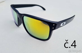 Slnečné okuliare OAKLEY HOLBROOK + handrička - 4