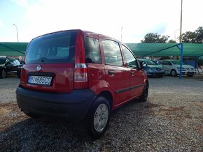 Fiat Panda 1,1 ,40 kW , M5 , 5d - 4