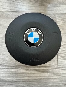 Predám BMW kompletný volant Mpacket F10/F01 - 4