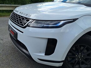 Land Rover Range Rover Evoque 2.0 D+MHEV,možný odpočet DPH - 4