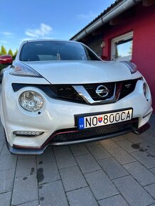 Nissan Juke NISMO RS 4x4 1.6T - 4