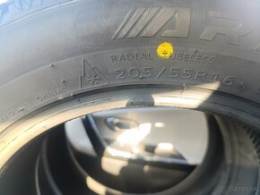 UPLNE NOVE Zimné pneu 205/55R16 91H   ARIVO 50€ /1ks - 4