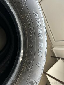 205/60 R16 Matador MP93 Nordicca zimne pneumatiky skoda IV - 4