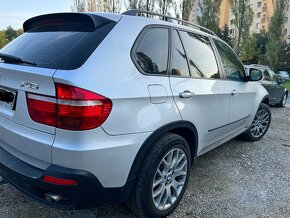 Predám BMW X5 E70 3.0 D 173kW - 4