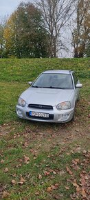 SUBARU IMPREZA 2.0 GX KOMBI r.v.2003 - 4