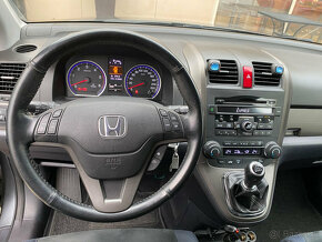 Predám vozidlo HONDA CRV 2.2 i-DTEC 4WD - 4