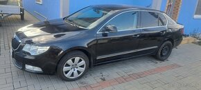 Predám skoda superb 2 2..0tdi 125kw dsg - 4